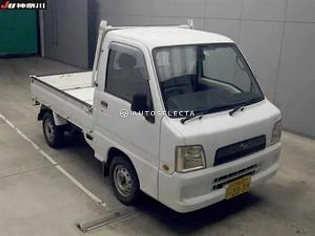 Subaru Sambar 2002, auction grade 2