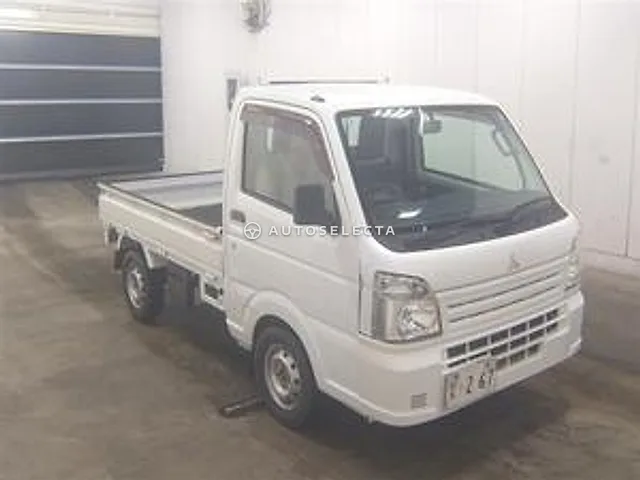 Mitsubishi Minicab 2017, auction grade R