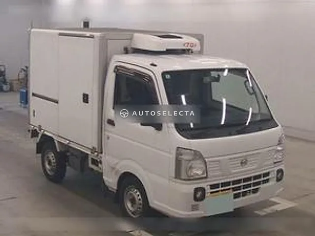 Nissan NT100 Clipper 2017