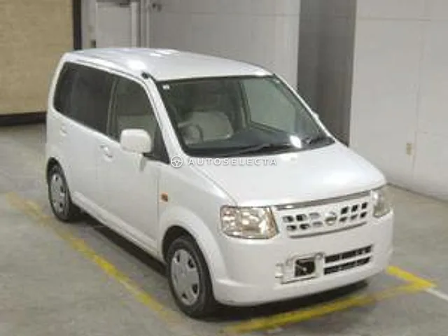 Nissan Otti 2013, auction grade 3.5