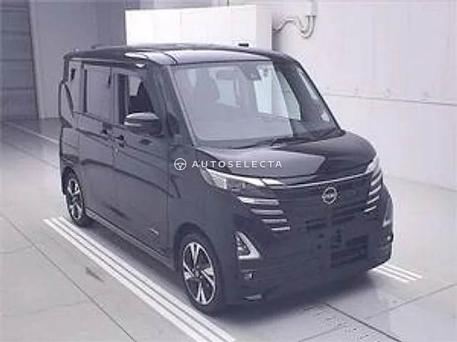 Nissan Roox 2023, auction grade R