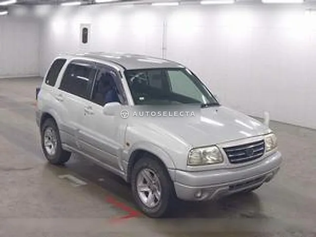 Suzuki Escudo 2001, auction grade 3.5
