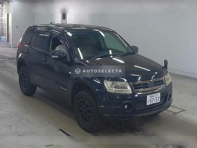 Suzuki Escudo 2008, auction grade 3.5