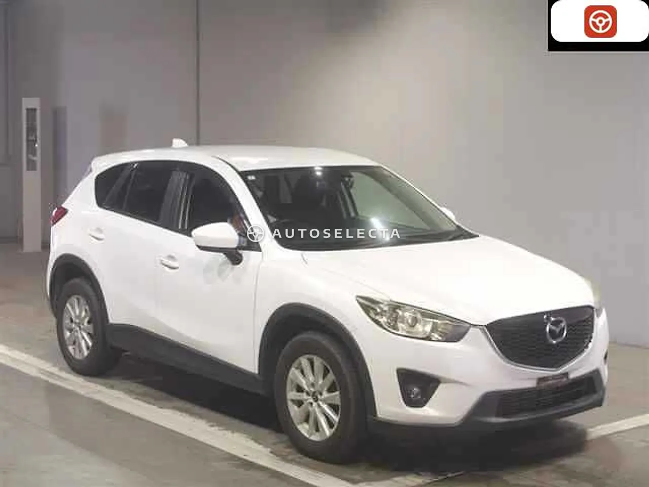 Mazda CX-5 2012, photo 1 of 1