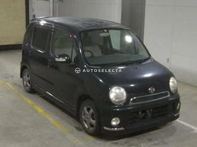 Daihatsu Move Latte 2006, auction grade 3