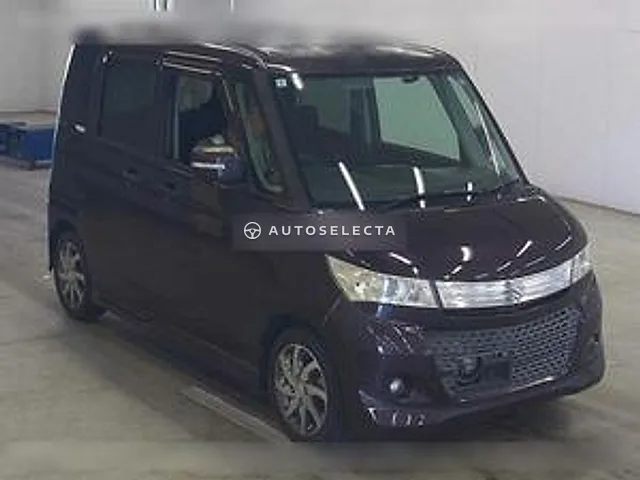 Suzuki Palette SW 2010, auction grade 3.5