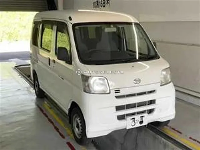 Daihatsu Hijet 2017