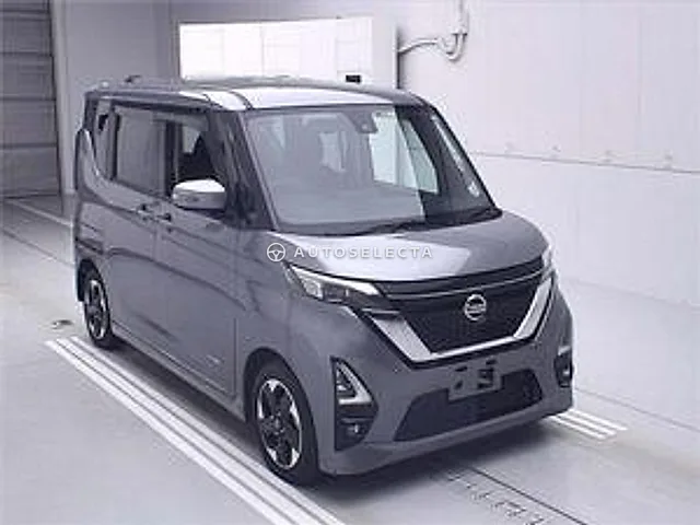 Nissan Roox 2020, auction grade R