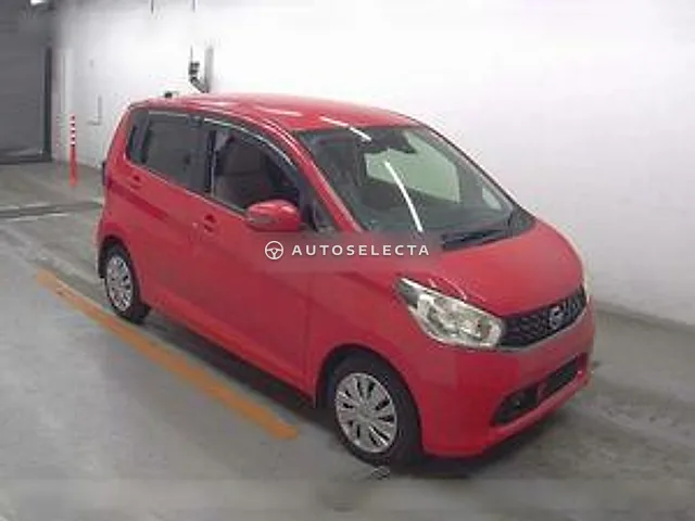 Nissan Dayz 2015, auction grade R