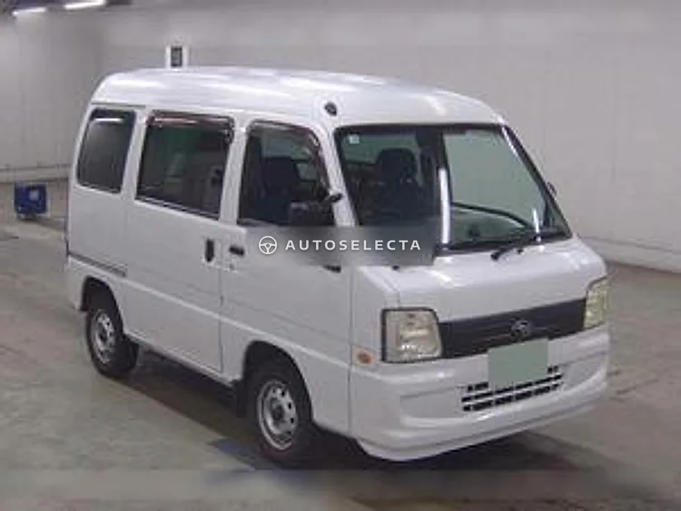 Subaru Sambar Van 2008, photo 1 of 1
