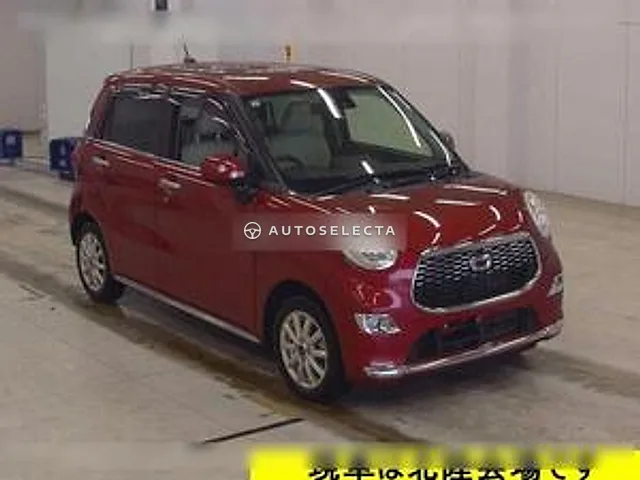 Daihatsu Cast 2015