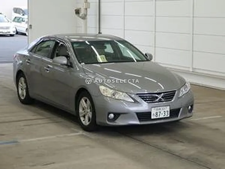 Toyota Mark X 2010, photo 1 of 1