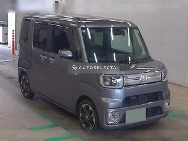 Daihatsu Wake 2020, auction grade 4