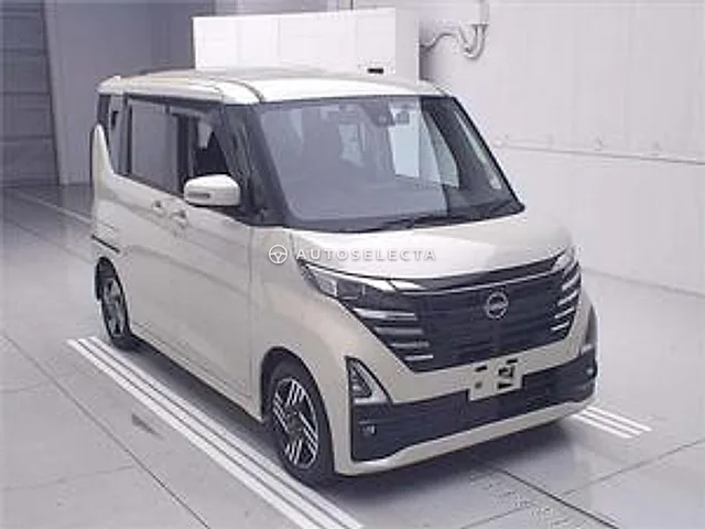 Nissan Roox 2023, auction grade R