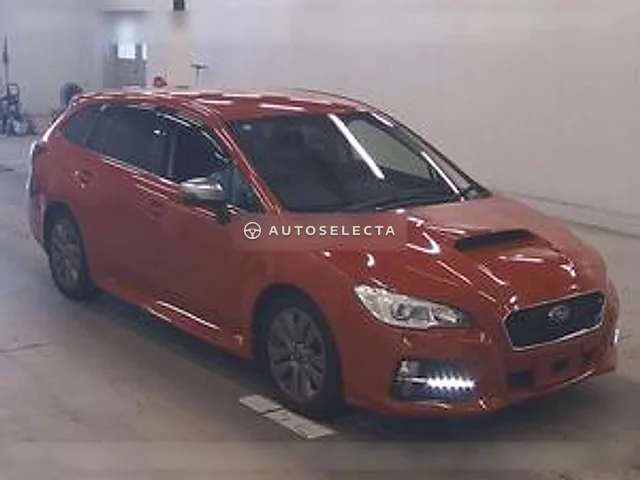 Subaru Levorg 2016