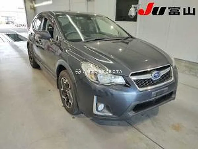 Subaru XV 2016, auction grade 4