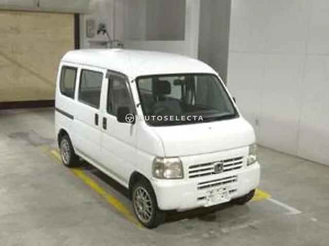 Honda Acty 2004, auction grade 3.5