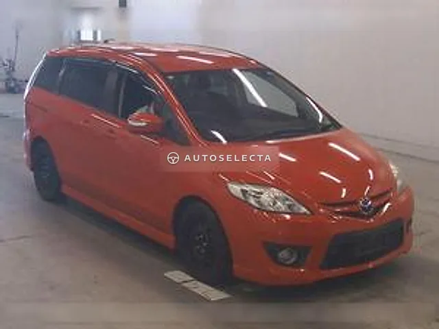 Mazda Premacy 2007