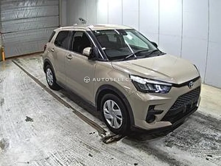 Toyota Raize 2021, photo 1 of 1