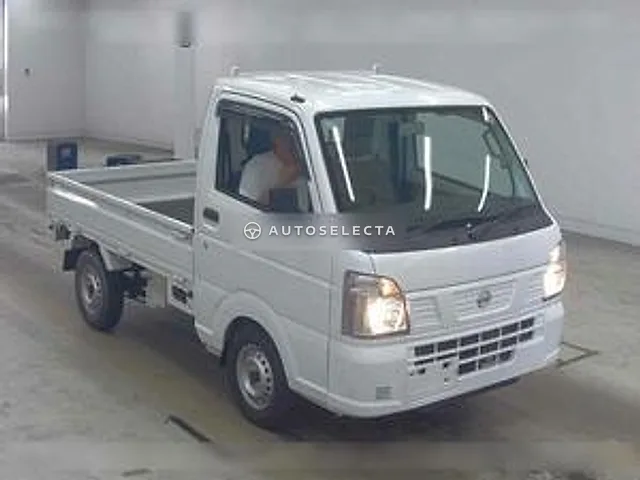 Nissan NT100 Clipper 2024, auction grade R