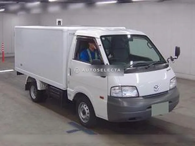 Mazda Bongo Truck 2014, auction grade 4