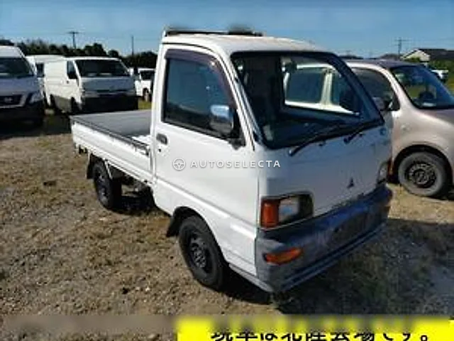 Mitsubishi Minicab Truck 1997