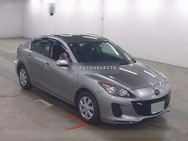 Mazda Axela 2012, auction grade R