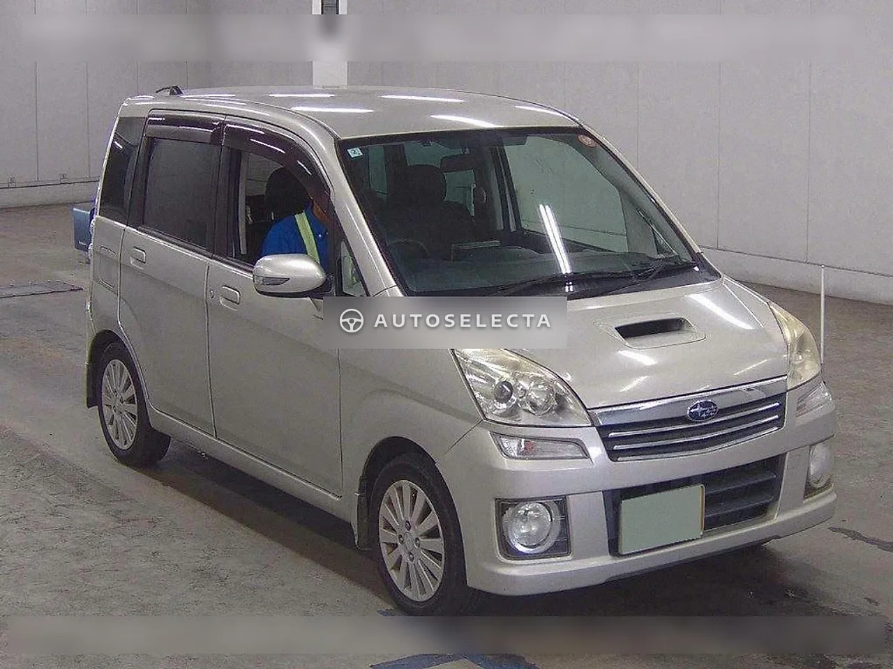Subaru Stella 2008, photo 1 of 6