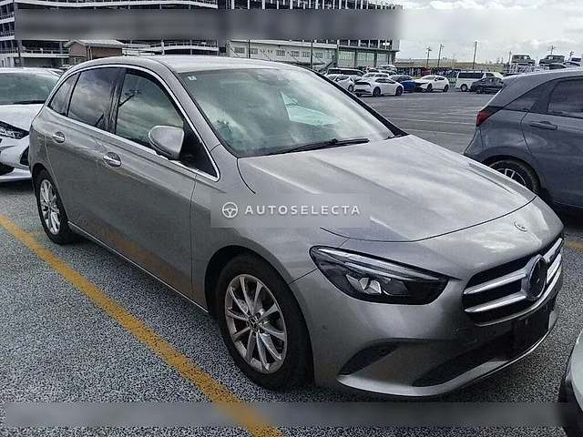 Mercedes-Benz B-Class 2020