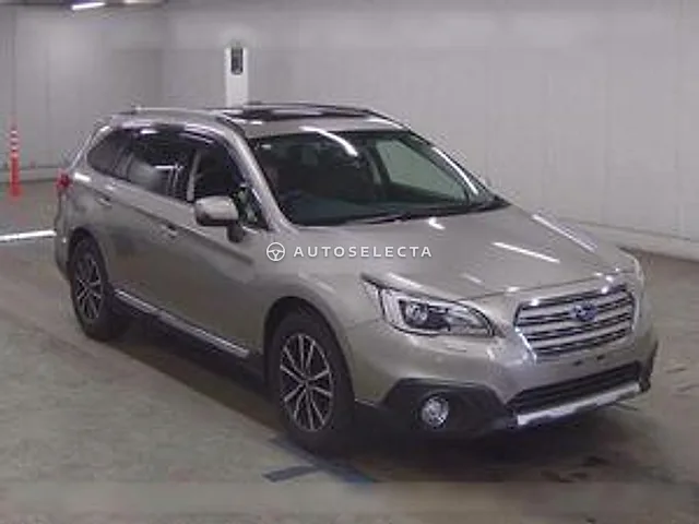 Subaru Outback 2016, auction grade 4