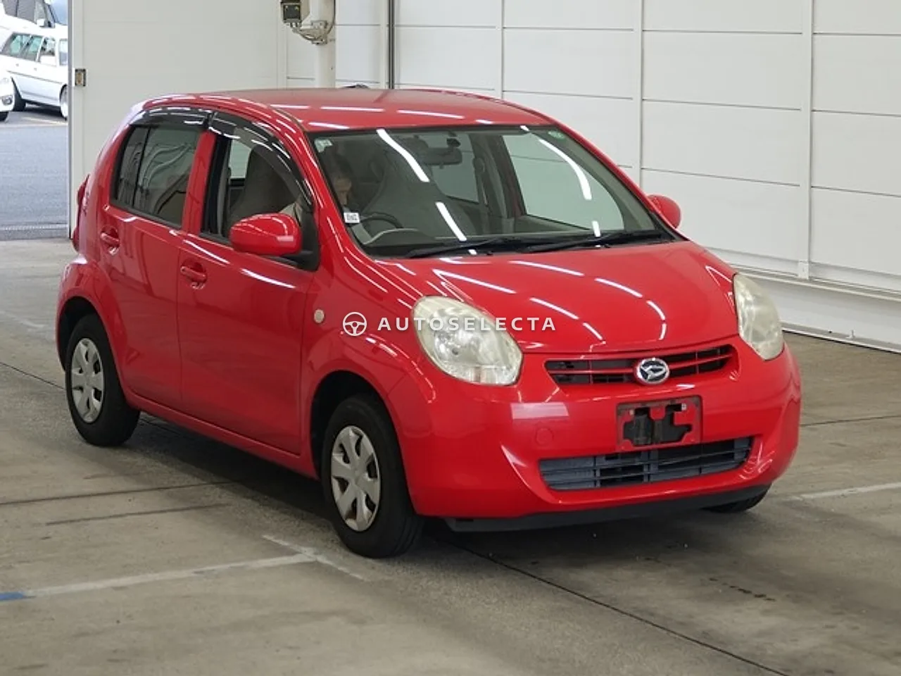 Daihatsu Boon 2011, photo 1 of 1