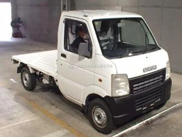 Suzuki Carry 2003, auction grade 3.5