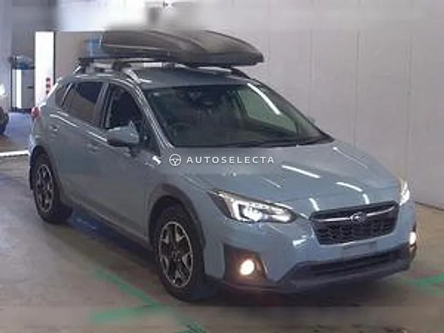 Subaru Impreza XV 2017