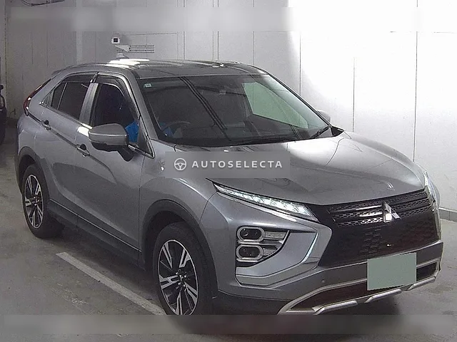 Mitsubishi Eclipse Cross 2024, auction grade 5