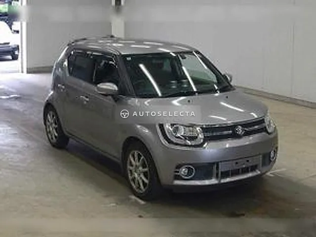 Suzuki Ignis 2016