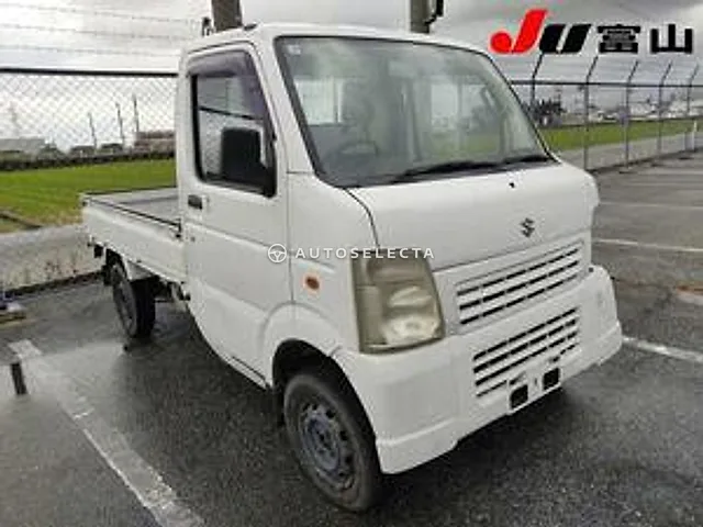Suzuki Carry 2010