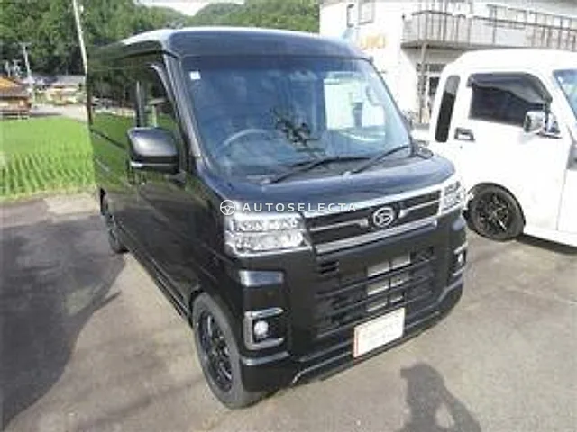 Daihatsu Atrai 2023, auction grade 4.5
