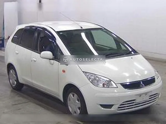 Mitsubishi Colt Plus 2009