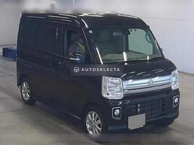 Suzuki Every Wagon 2016, auction grade 4