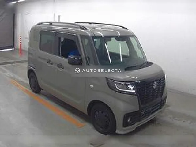 Suzuki Spacia Base 2022, auction grade 4.5