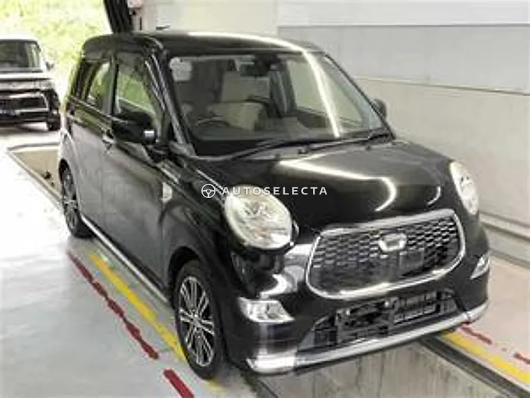 Daihatsu Cast 2015, photo 1 of 1