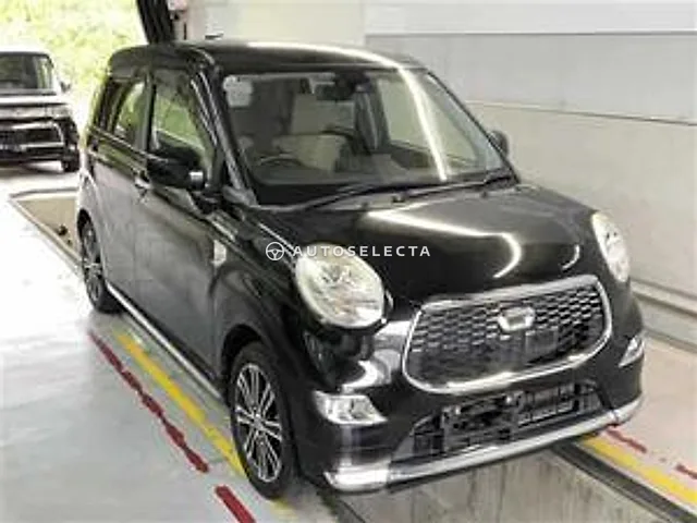Daihatsu Cast 2015, auction grade 3