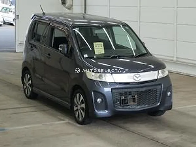 Mazda AZ-Wagon 2011, auction grade 4
