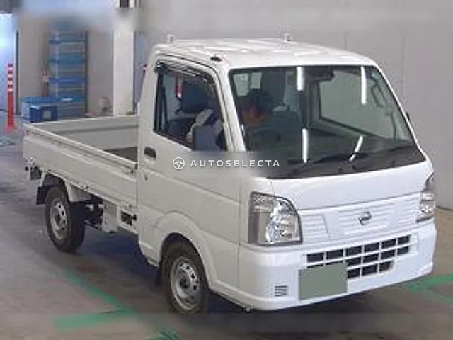 Nissan NT100 Clipper 2021, auction grade 4.5