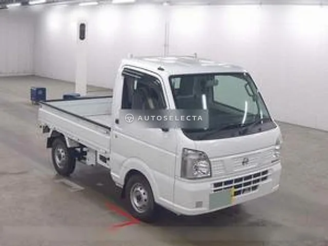 Nissan NT100 Clipper 2021, auction grade 4