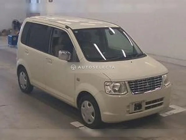Mitsubishi eK Wagon 2011