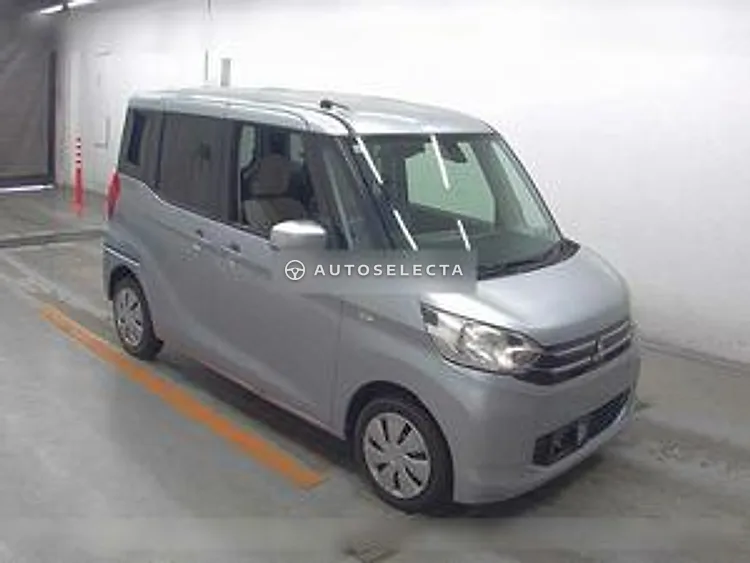 Mitsubishi eK Space 2015, photo 1 of 1