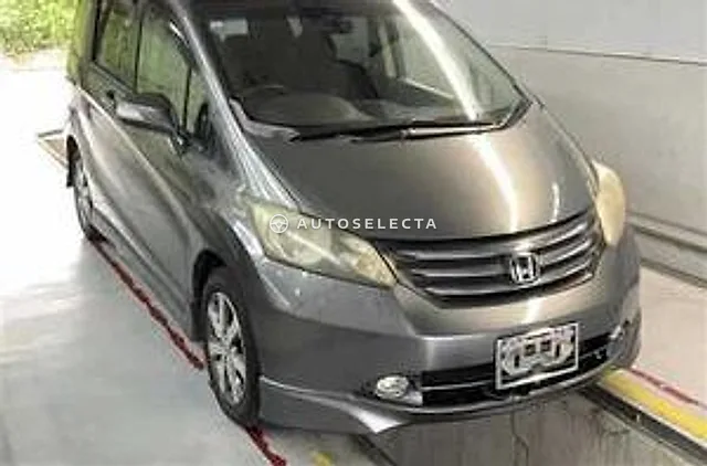 Honda Freed 2009, auction grade 3.5