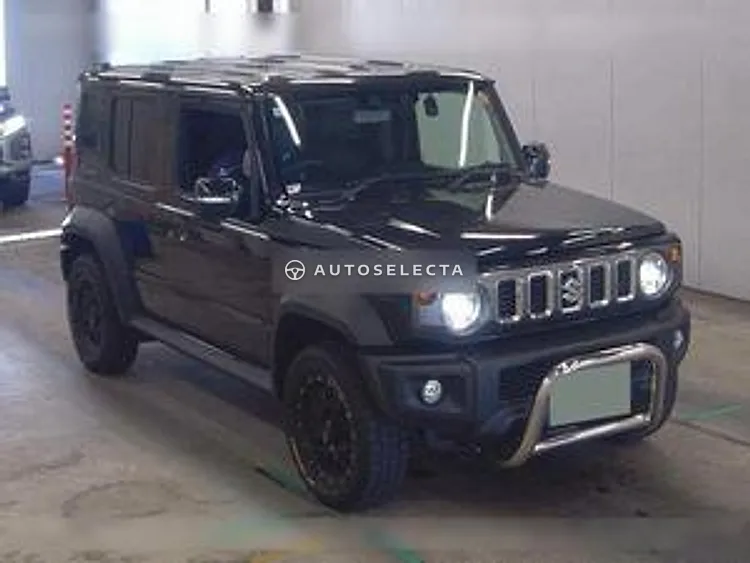 Suzuki Jimny Nomade 2025, photo 1 of 1