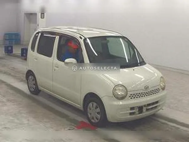 Daihatsu Move Latte 2006